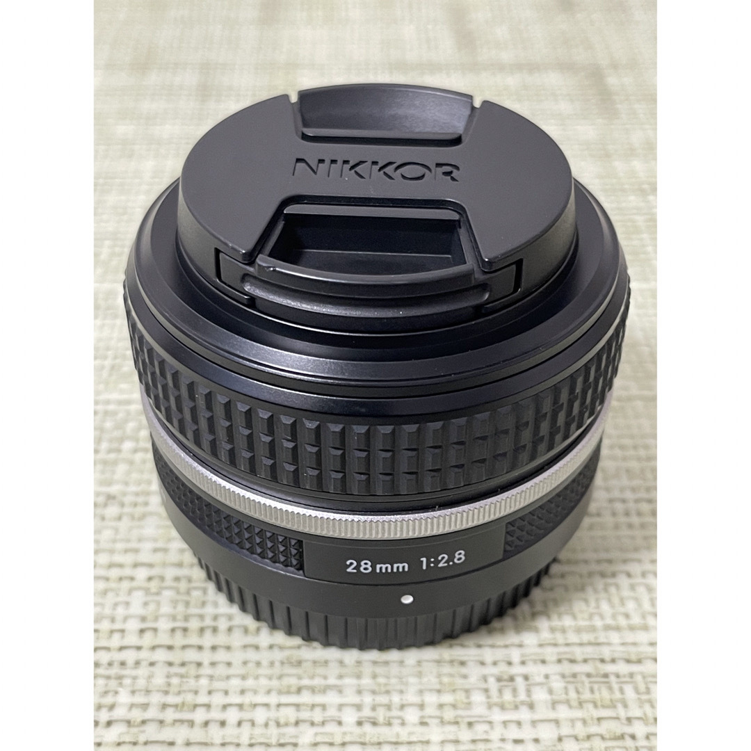 美品‼️Nikon NIKKOR単焦点28mm