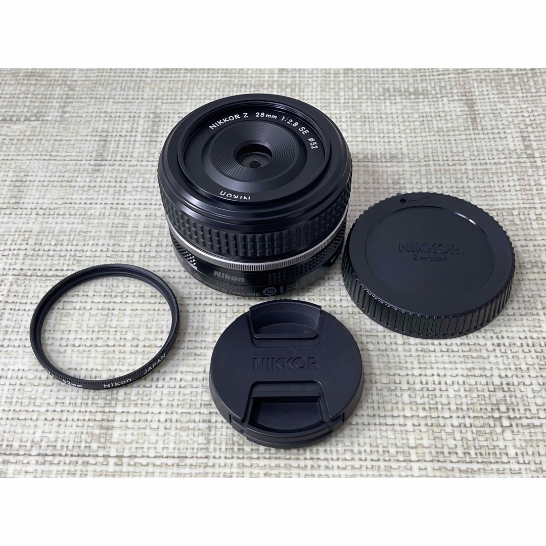 美品‼️Nikon NIKKOR単焦点28mm