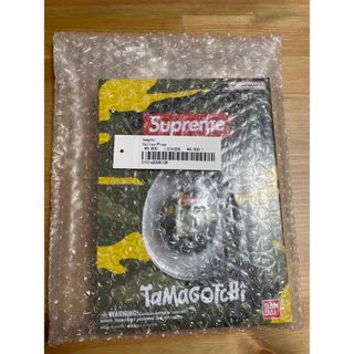 シュプリーム(Supreme)のSupreme × BANDAI Tamagotchi YELLOW   (携帯用ゲーム機本体)