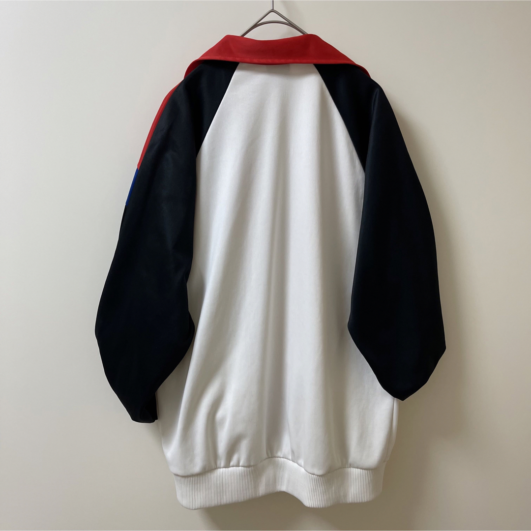 PUMA - 90s 希少L】目利きプーマ刺繍トラックジャケット古着 PUMA - 90s 希少L】目利きプーマ刺繍トラックジャケット古着