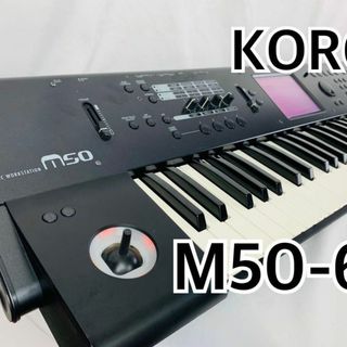 KORG コルグ シンセサイザー M50 61　MUSICWORKSTATION