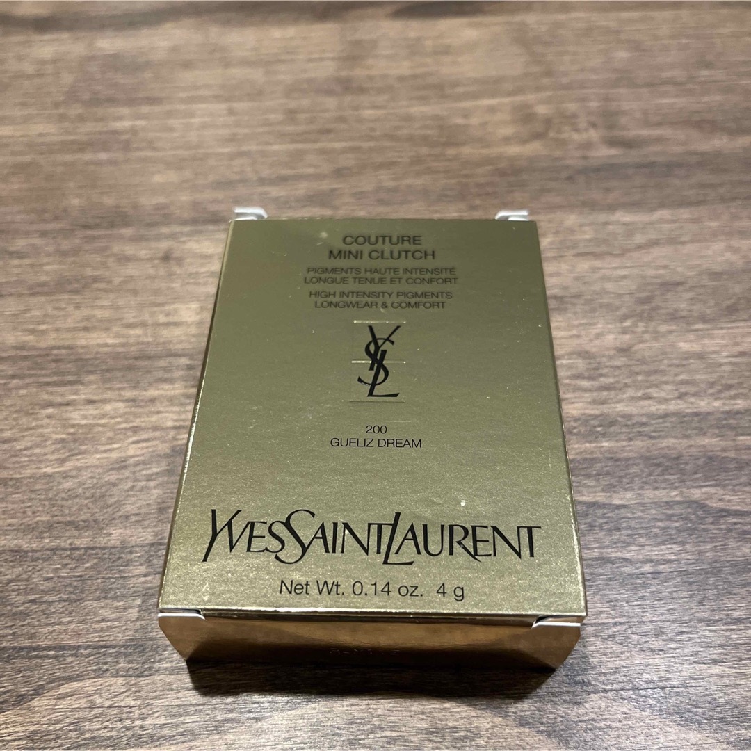 Yves Saint Laurent Beaute - YSL イヴサンローラン クチュール ミニ