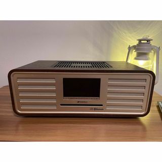 SANSUI 真空管ハイブリッドCDステレオ SMS-850BT(その他)