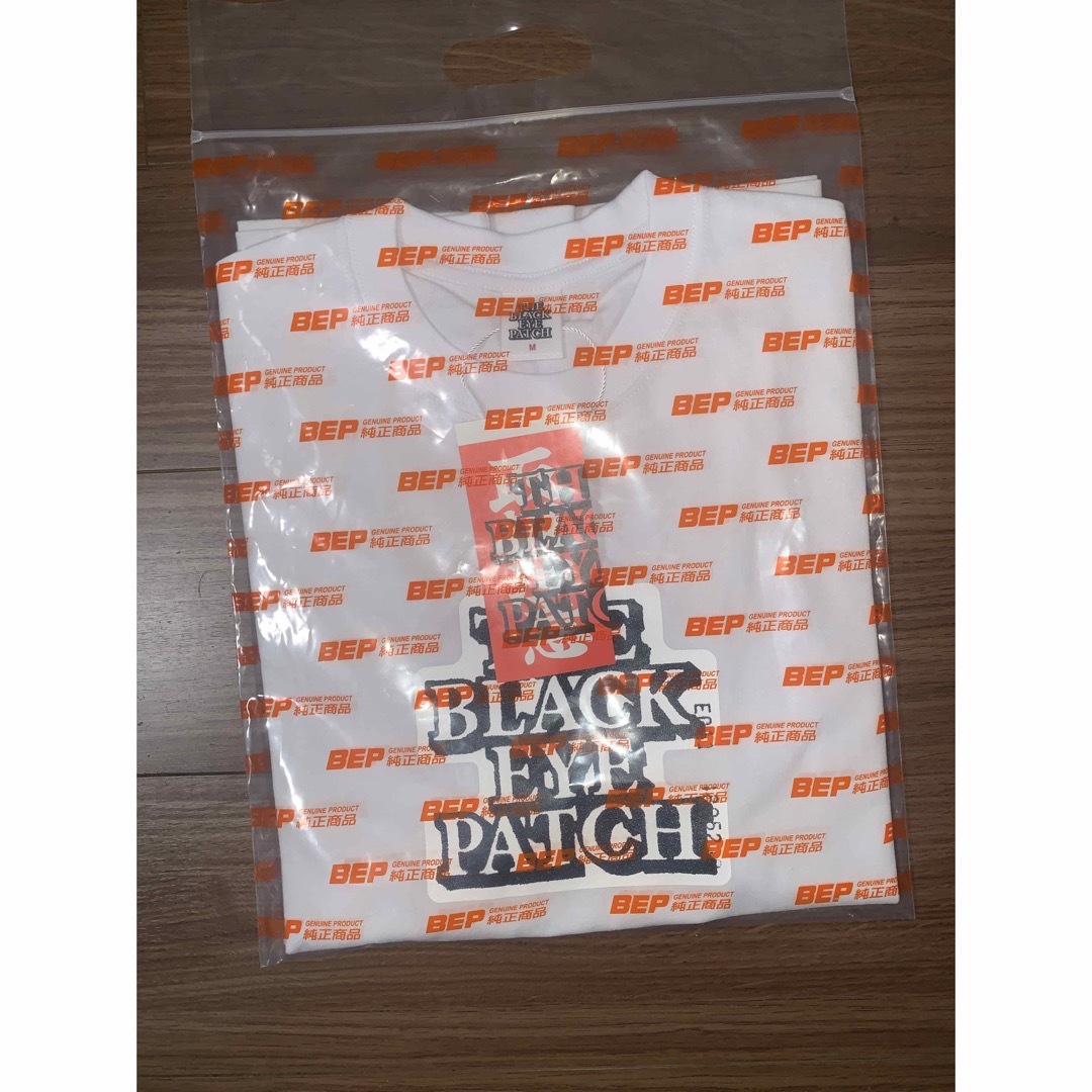 BLACK EYE PATCH ブラックアイパッチ　OG LABEL TEE メンズのトップス(Tシャツ/カットソー(半袖/袖なし))の商品写真