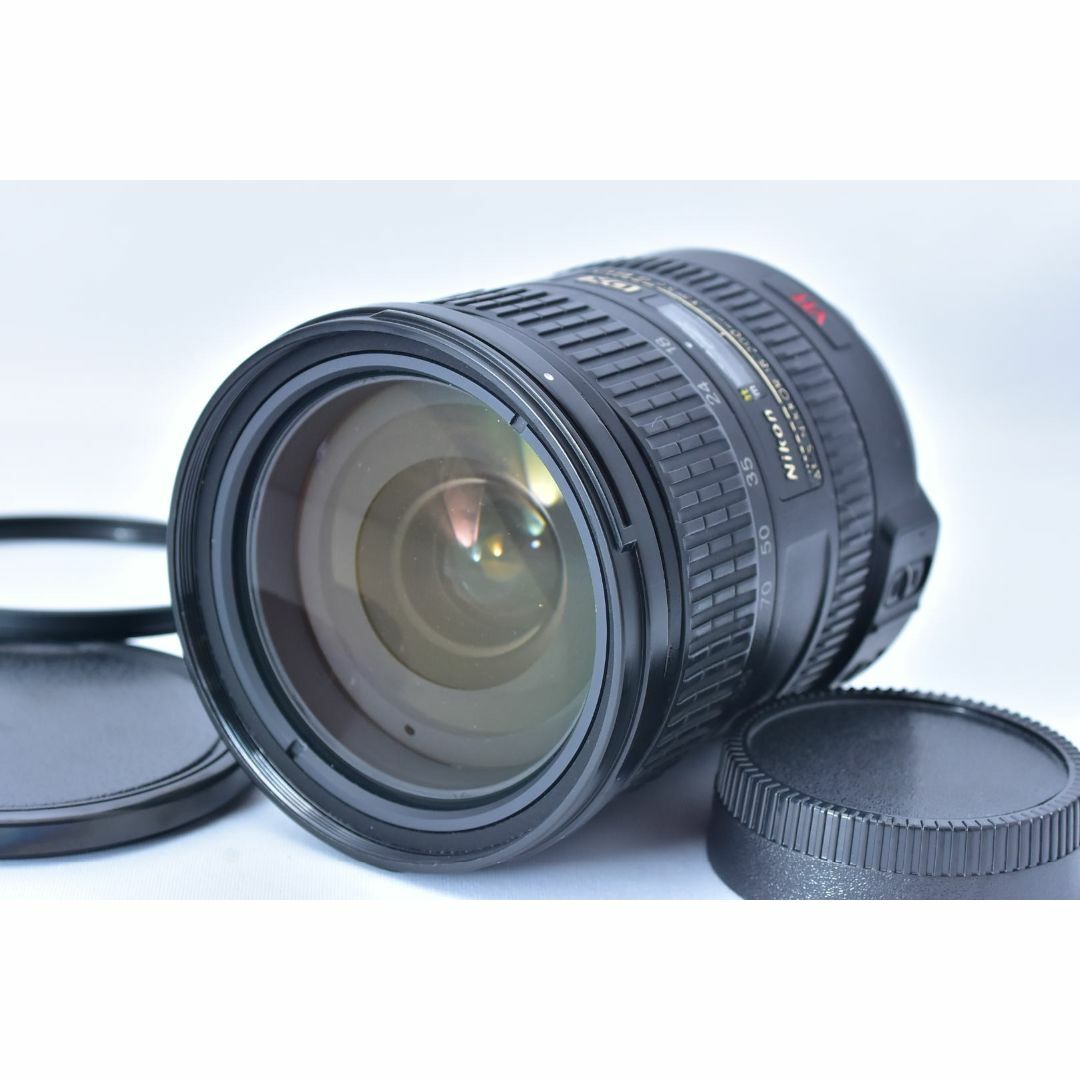 手ぶれ Nikon ニコン AF-S 18-200mm F3.5-5.6 VR
