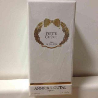 アニックグタール(Annick Goutal)のアニックグダール プチシェリー 100ml(香水(女性用))