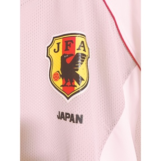 【新品タグ付サッカー】日本代表アウェーユニフォーム　日韓ワールドカップ
