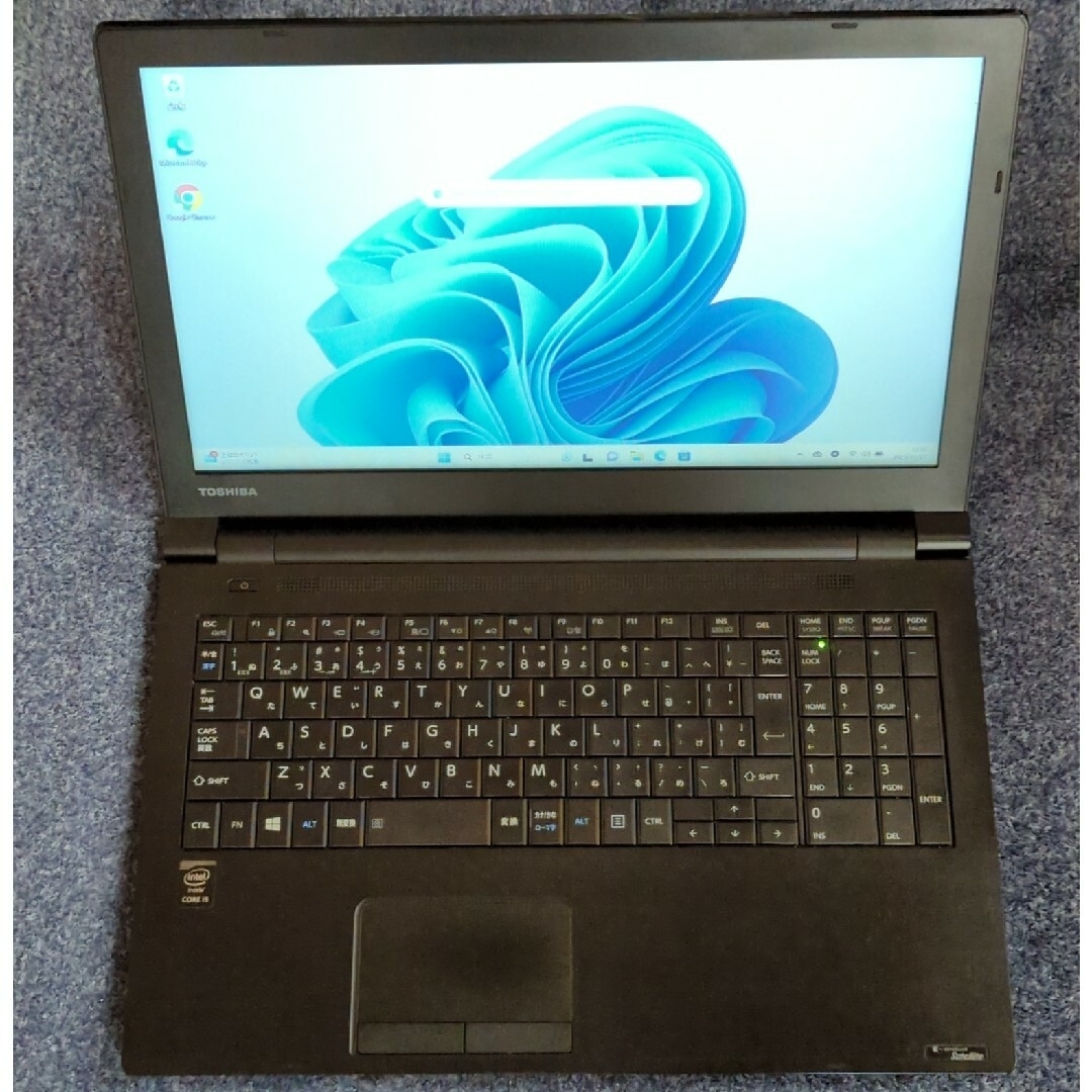 dynabook Satellite B35/R　i5 5200u