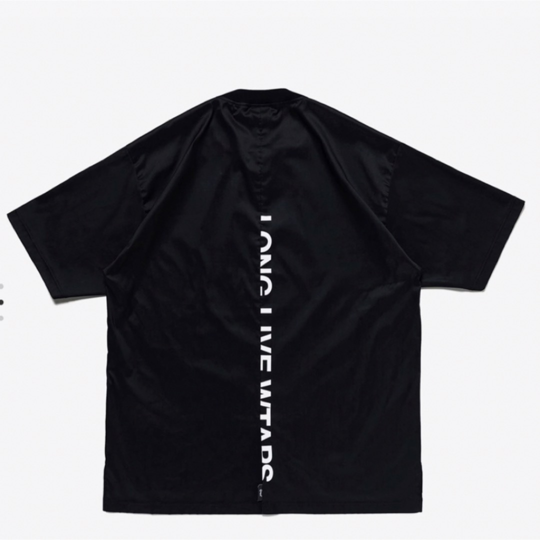 W)taps(ダブルタップス)の希少 XL wtaps  IPCH / SS / CTPL. WEATHER メンズのトップス(Tシャツ/カットソー(半袖/袖なし))の商品写真