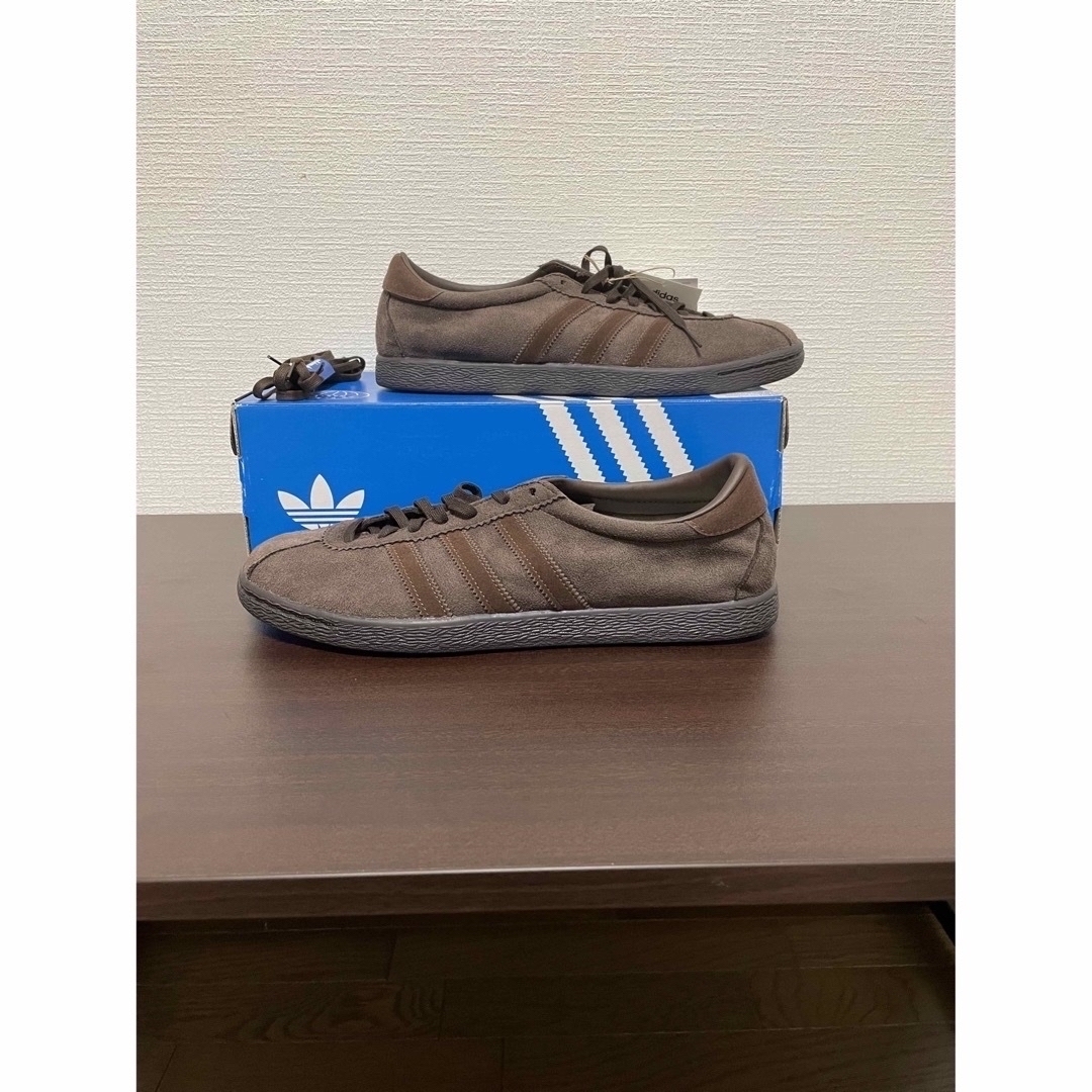 24.5cm 新品 adidas TOBACCO GRUEN タバコ 国内正規品