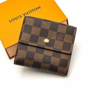 LOUIS VUITTON - 気まぐれお値下☆縁起/美品☆ ポルトフォイユ ...