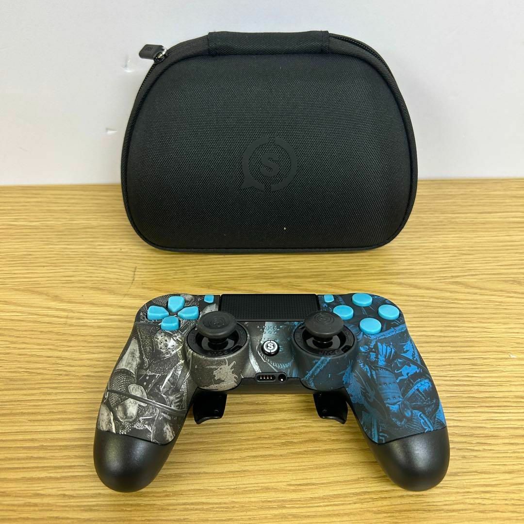 ジャンク】 SCUF INFINITY 4PS PRO コントローラーの+solo-truck.eu