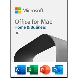 マイクロソフト(Microsoft)のOffice Home & business 2021 For Mac　(PC周辺機器)