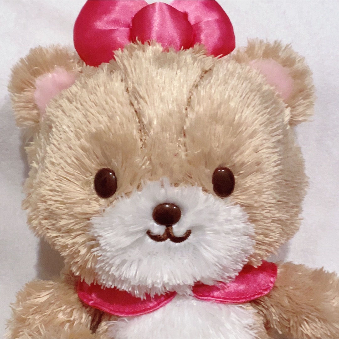 入荷即納可能 タイニーチャム マスコット ぬいぐるみ ピンク 入荷即納可能 タイニーチャム マスコット ぬいぐるみ ピンク
