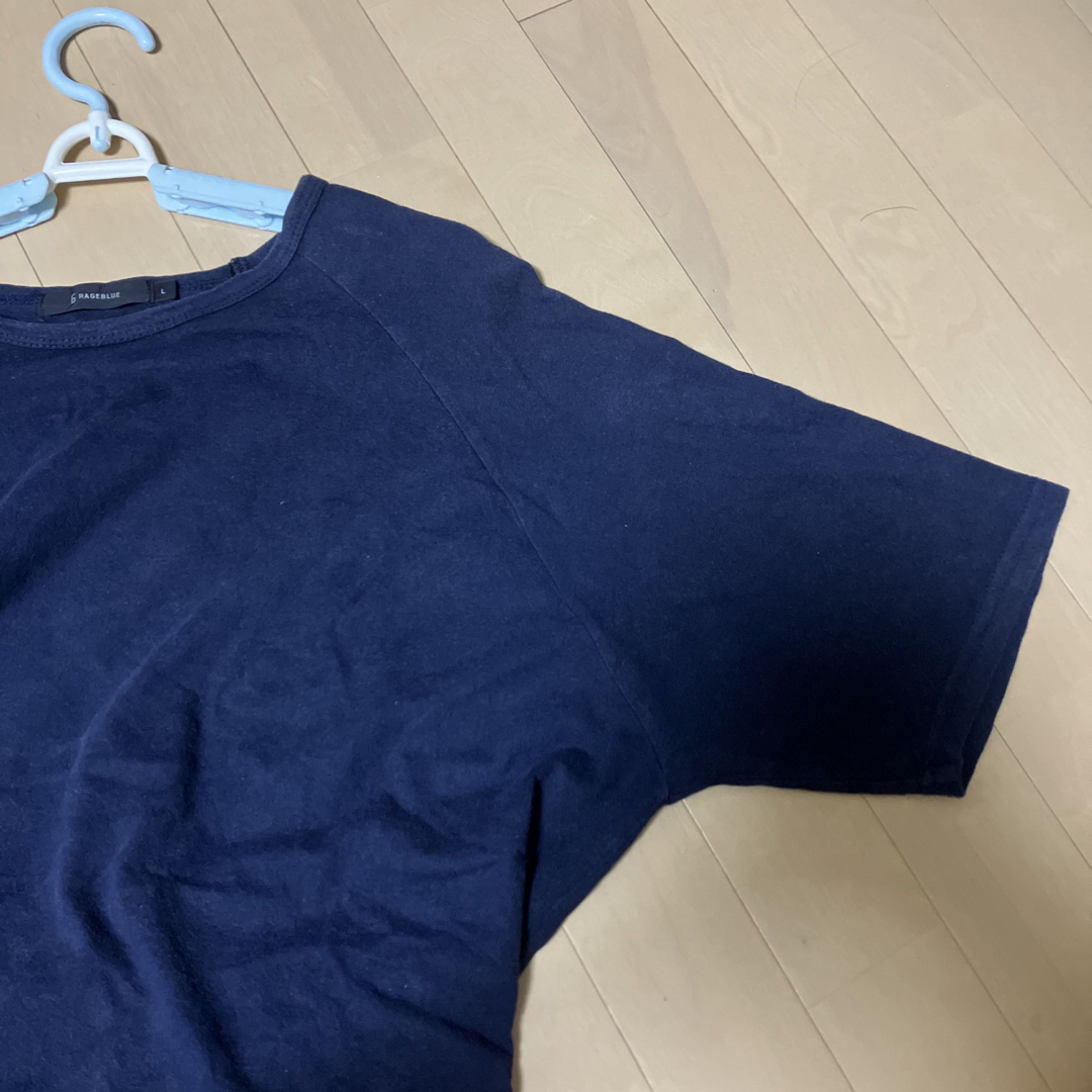 RAGEBLUE(レイジブルー)のTシャツ メンズのトップス(Tシャツ/カットソー(半袖/袖なし))の商品写真