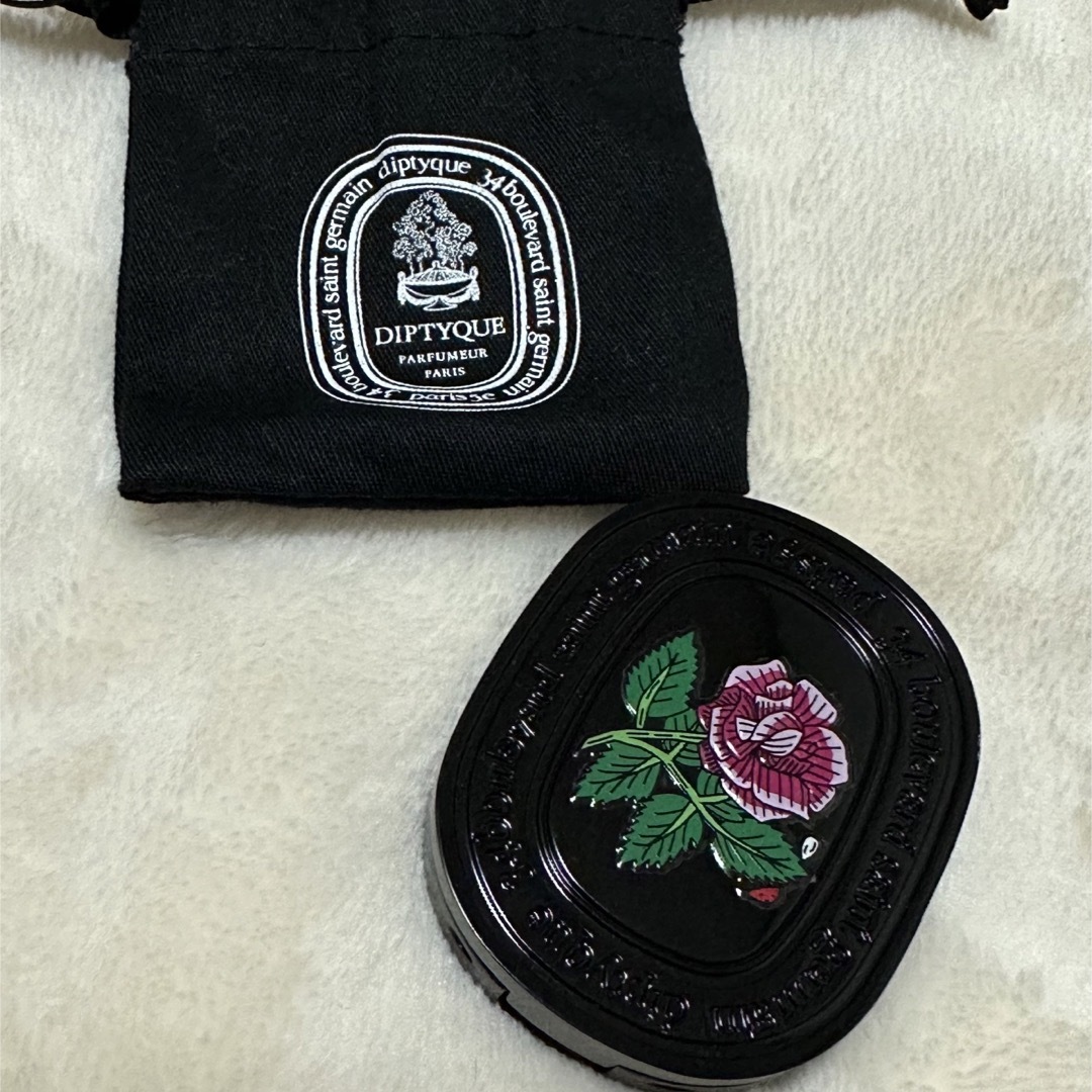 diptyque(ディプティック)のディプティック　練り香水　オーローズ コスメ/美容の香水(香水(女性用))の商品写真