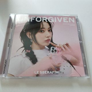 LE SSERAFIM  UNFORGIVEN  サクラ　咲良(K-POP/アジア)