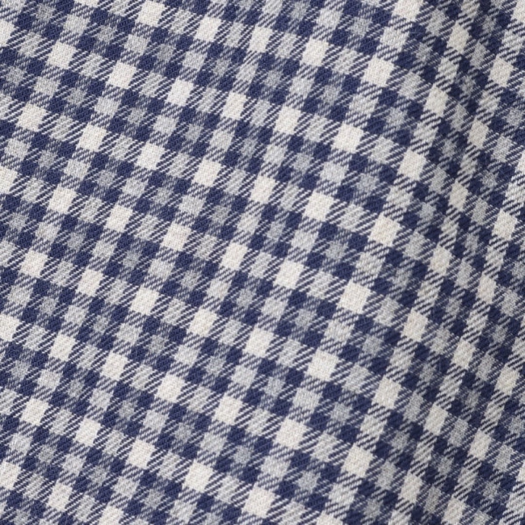 ユニバーサルプロダクツ SOKTAS FLANNEL CHECK SHIRT 4