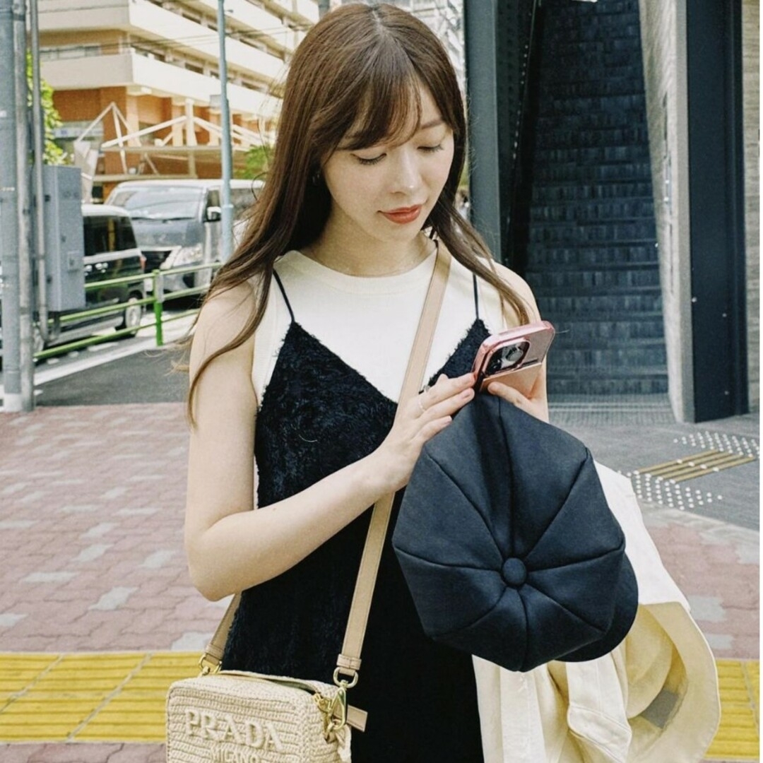 CLANE - 【CLANE/クラネ】 FRINGE CAMI ALL IN ONEの通販 by たかまな