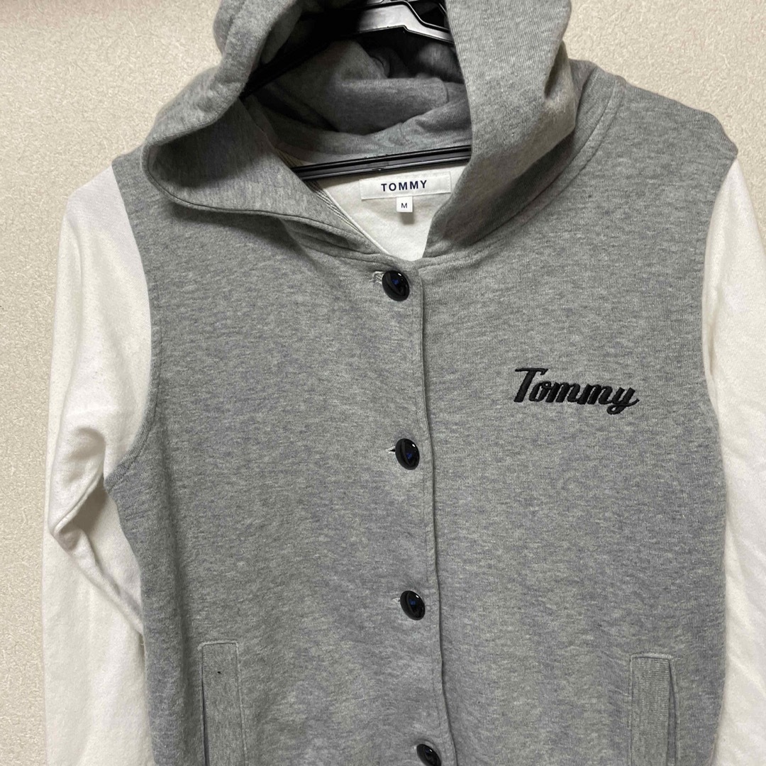 TOMMY HILFIGER(トミーヒルフィガー)のTommy トミパーカージャケット メンズのトップス(パーカー)の商品写真
