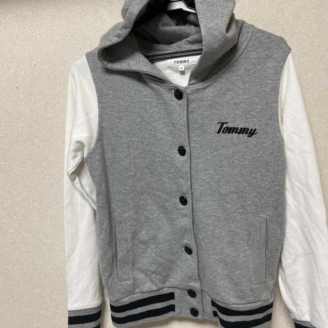 TOMMY HILFIGER(トミーヒルフィガー)のTommy トミパーカージャケット メンズのトップス(パーカー)の商品写真