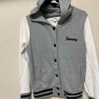 トミーヒルフィガー(TOMMY HILFIGER)のTommy トミパーカージャケット(パーカー)