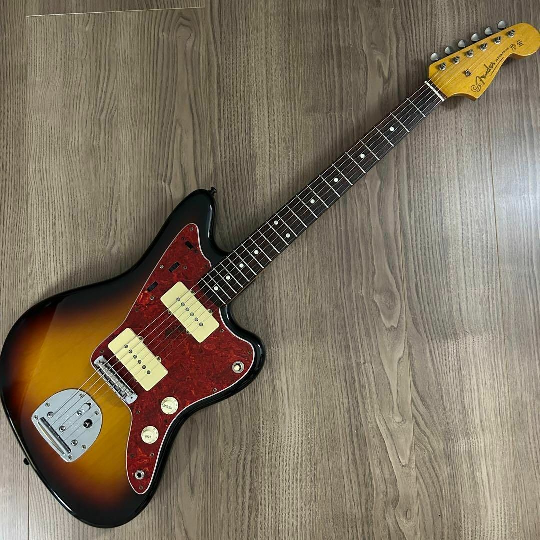 Fender JAPAN JAZZMASTER ジャズマスター Qシリアル