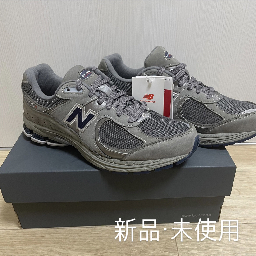 NEW BALANCE ML2002RA 新品未使用 27.0cm - スニーカー