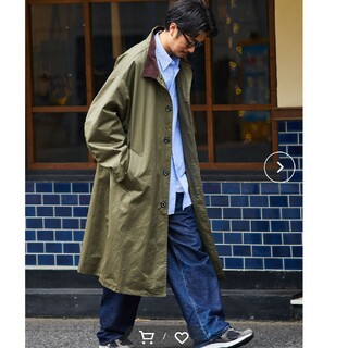 FREAK'S STORE - remer loose military coat 3WAY M65の通販 by NY