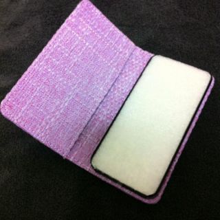 ♡新品 iPhoneケースLP♡(モバイルケース/カバー)