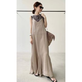 アパルトモンドゥーズィエムクラス(L'Appartement DEUXIEME CLASSE)のL'Appartement New Wash Maxi One piece(ロングワンピース/マキシワンピース)