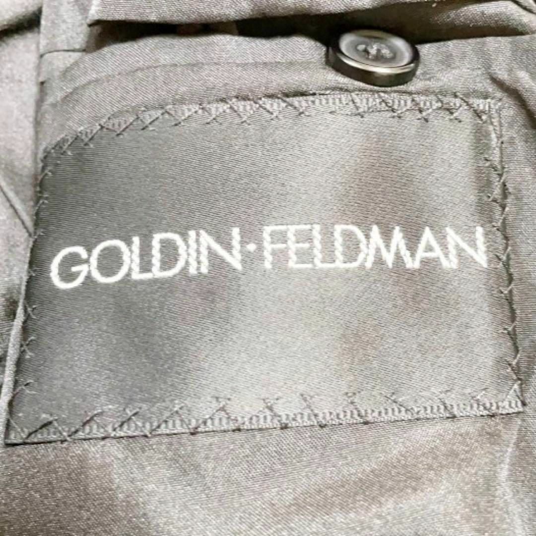 【高級☆高品質】GOLDIN FELDMAN SAGA MINKロングコート