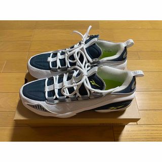 リーボック(Reebok)の新品同様 リーボックDMX RUN 10(スニーカー)