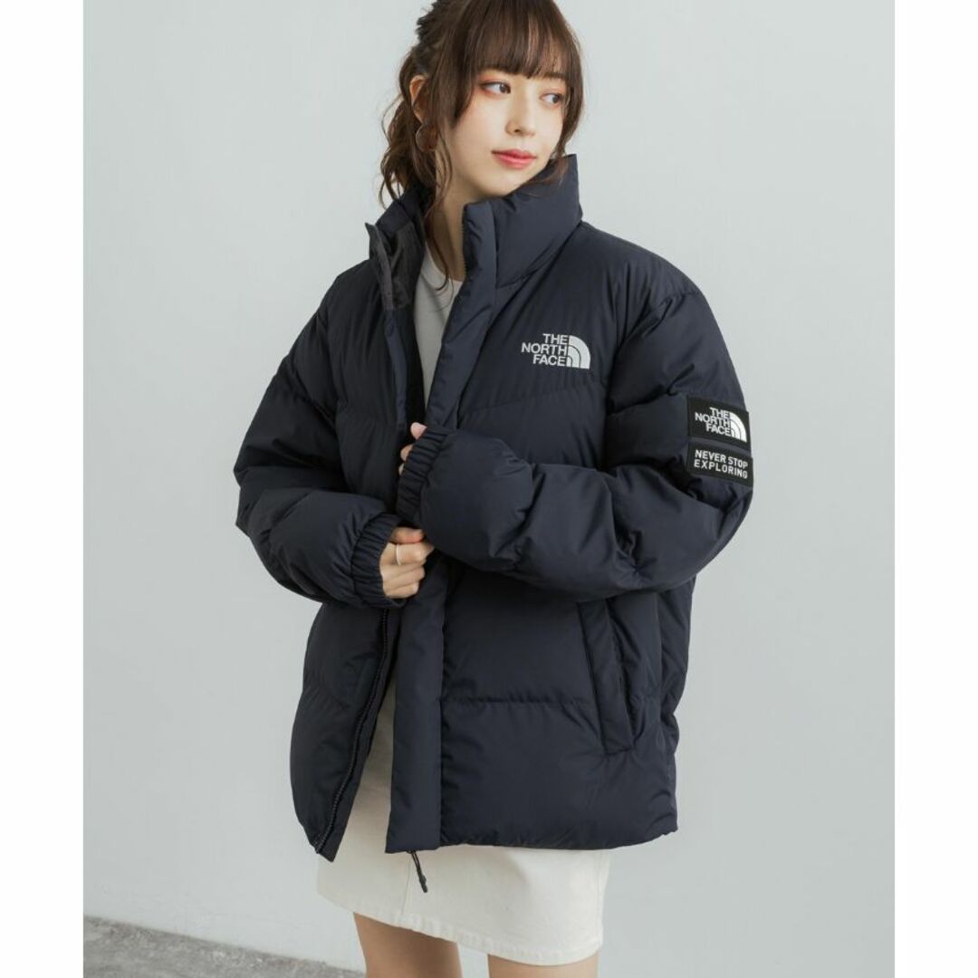 【極美品】NORTHFACE 前面中綿ジャケット