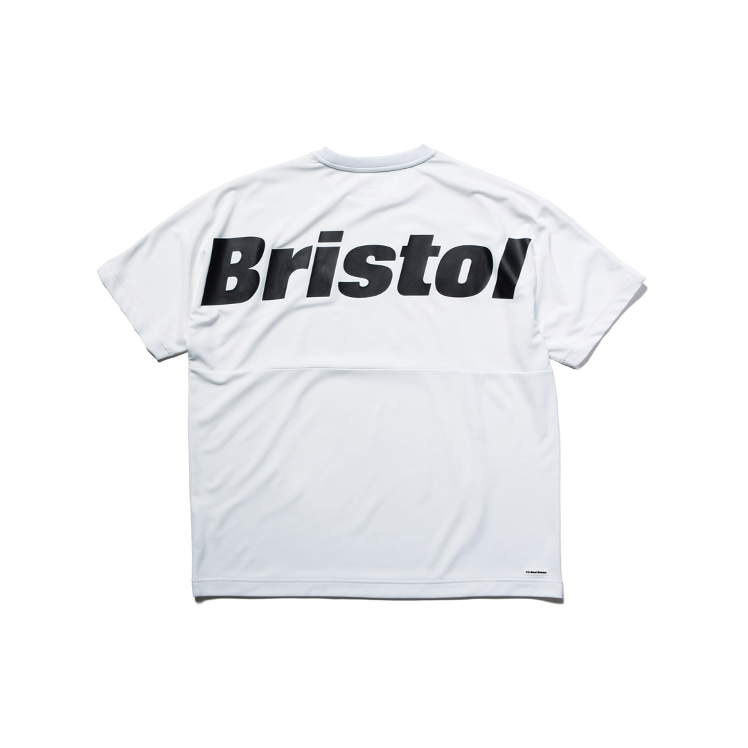 2023年秋冬新作 Bristol BIG LOGO WIDE TEE