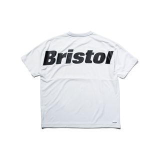 2023年秋冬新作 Bristol BIG LOGO WIDE TEE-