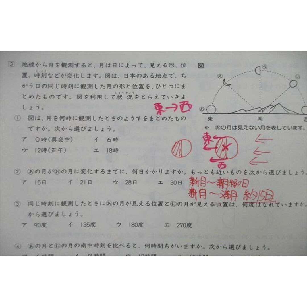 UY27-095 日能研 6年 ステージIV・本科教室/栄冠への道/計算と漢字 国語/算数/理科/社会 2022年度版テキストセット 計9冊★ 00L2D