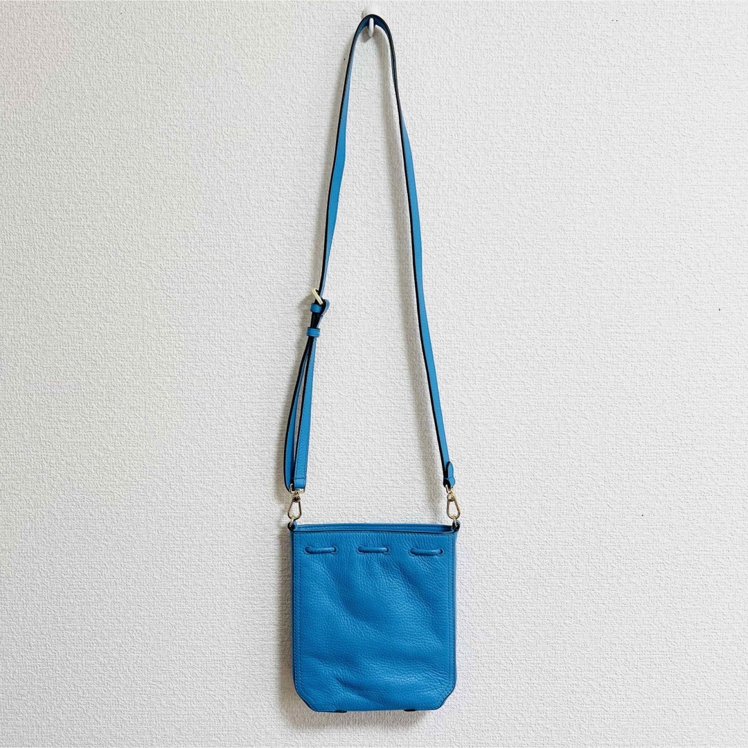Furla(フルラ)のFURLA ショルダーバッグ　ブルー レディースのバッグ(ショルダーバッグ)の商品写真