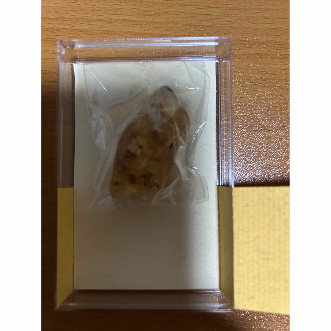 琥珀　コハク　Copal 南米　コロンビア産 ハンドメイドの素材/材料(その他)の商品写真