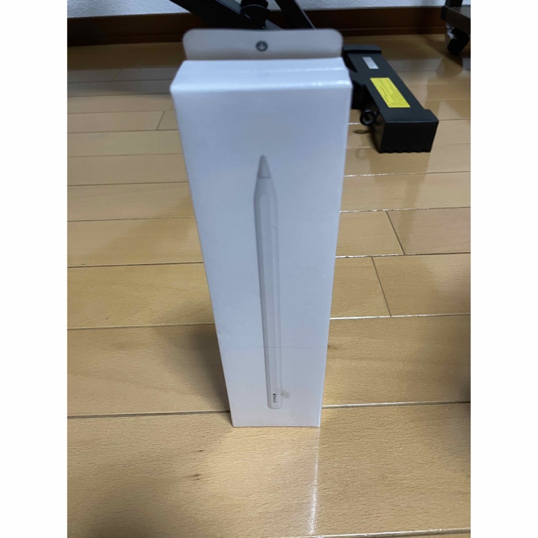 未開封 Apple Pencil （第二世代）