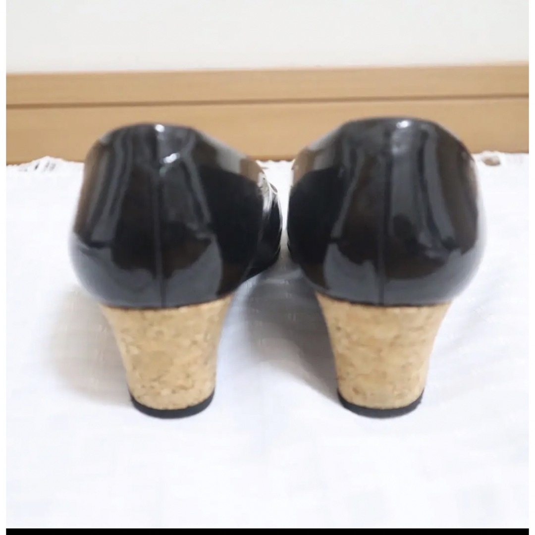 DIANA(ダイアナ)のシューギャラリー　OTA ブラック　黒　パンプス レディースの靴/シューズ(ハイヒール/パンプス)の商品写真
