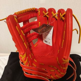 ウィルソンスタッフ(Wilson Staff)の【新品未使用】ウイルソンスタッフ 軟式　外野 D8(グローブ)