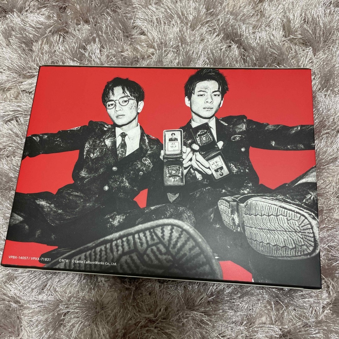 King & Prince - 未満警察 ミッドナイトランナー Blu-ray BOX〈6枚組