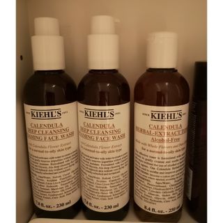 キールズ(Kiehl's)の専用。新品。Kiehl's　洗顔料一つ(洗顔料)