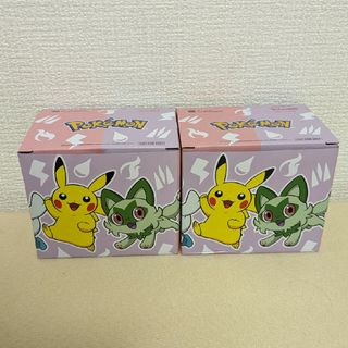 ポケモン(ポケモン)のポケモン　非売品マグカップ　ペア(ノベルティグッズ)