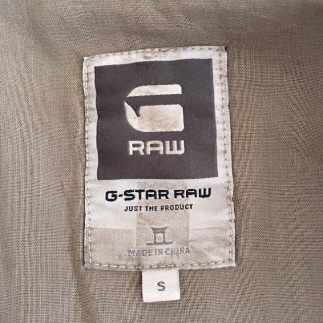 G-STAR RAW(ジースター)のG−STAR RAWジャケット メンズのジャケット/アウター(その他)の商品写真