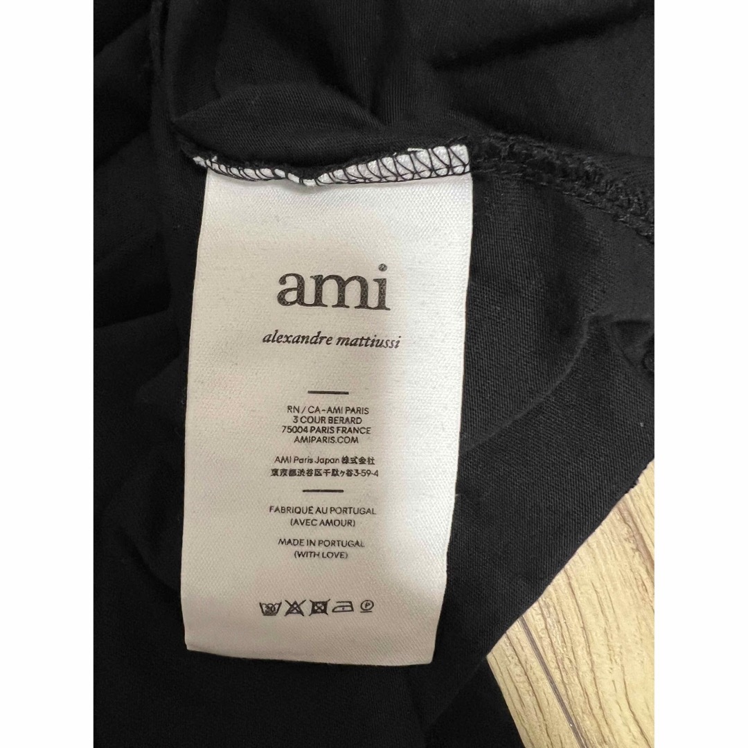 ami(アミ)のAmi Paris Tシャツ メンズのトップス(Tシャツ/カットソー(半袖/袖なし))の商品写真