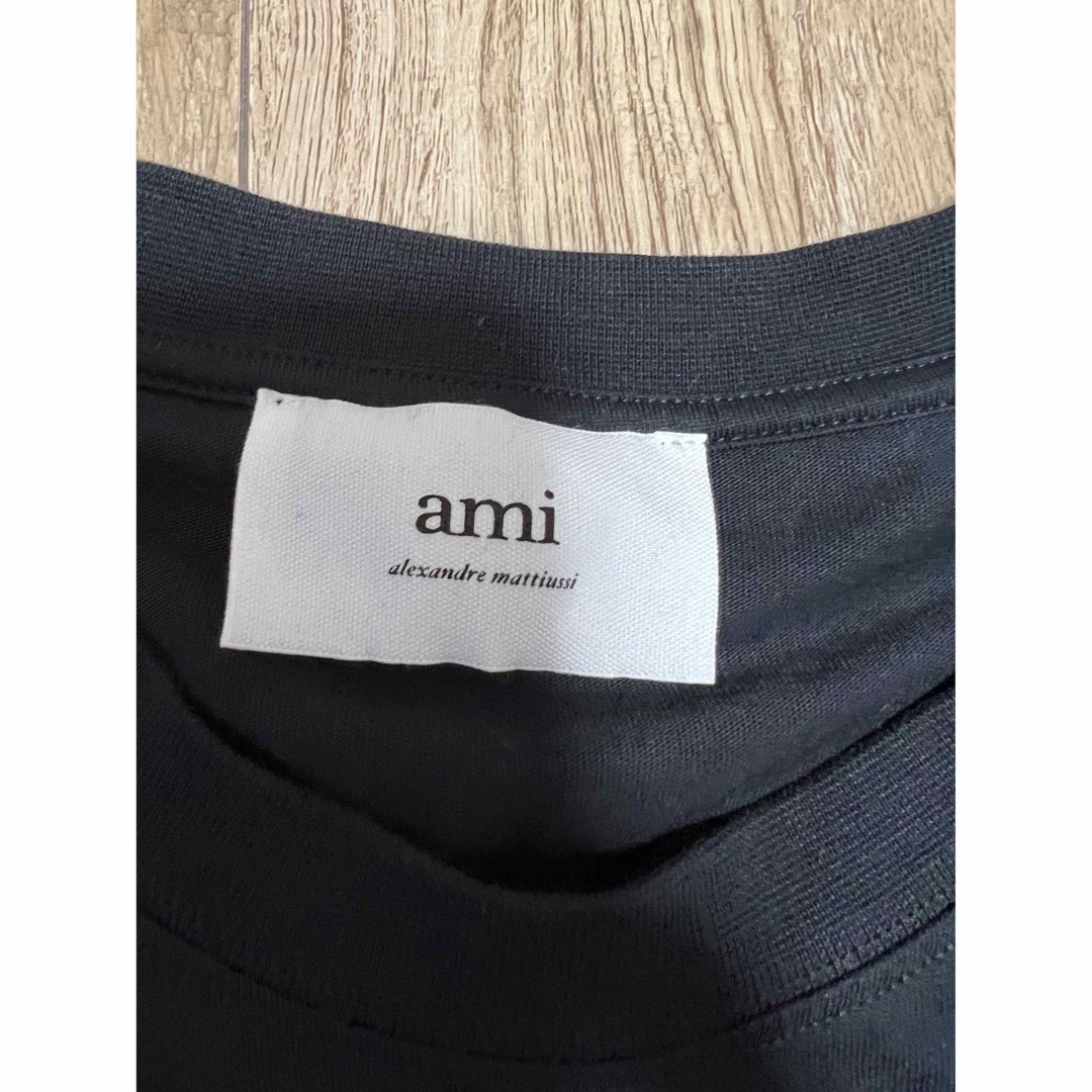 ami(アミ)のAmi Paris Tシャツ メンズのトップス(Tシャツ/カットソー(半袖/袖なし))の商品写真