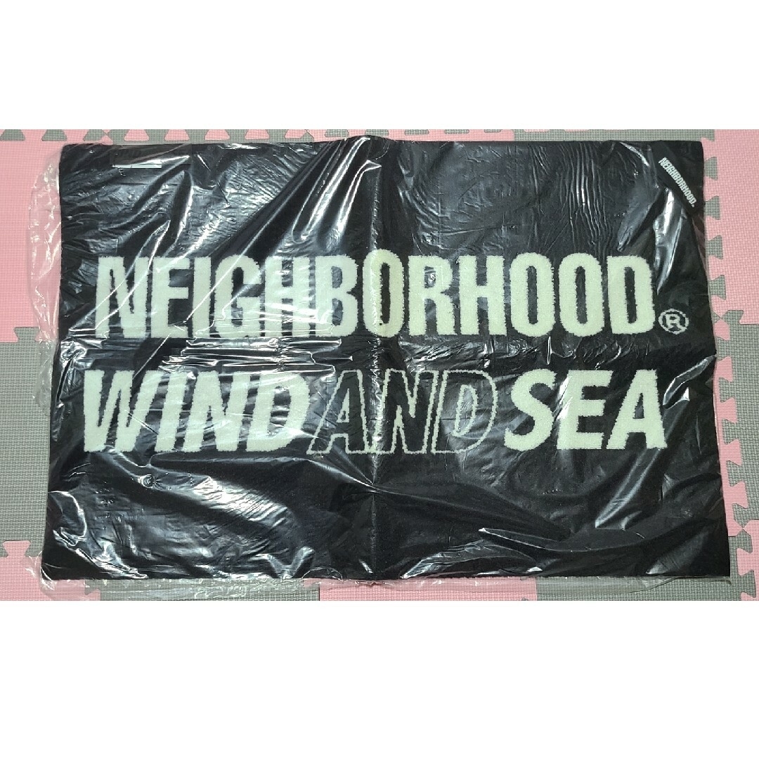 neighborhood wind and sea NHWDS-N-MAT