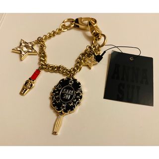 アナスイ(ANNA SUI)のアナスイ　バッグチャーム(チャーム)